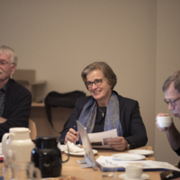 Provstiudvalg Marianne Gaarden møde