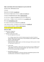 LFSA Møde april 2024