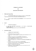 Samarbejdsaftale Stubberup 2024