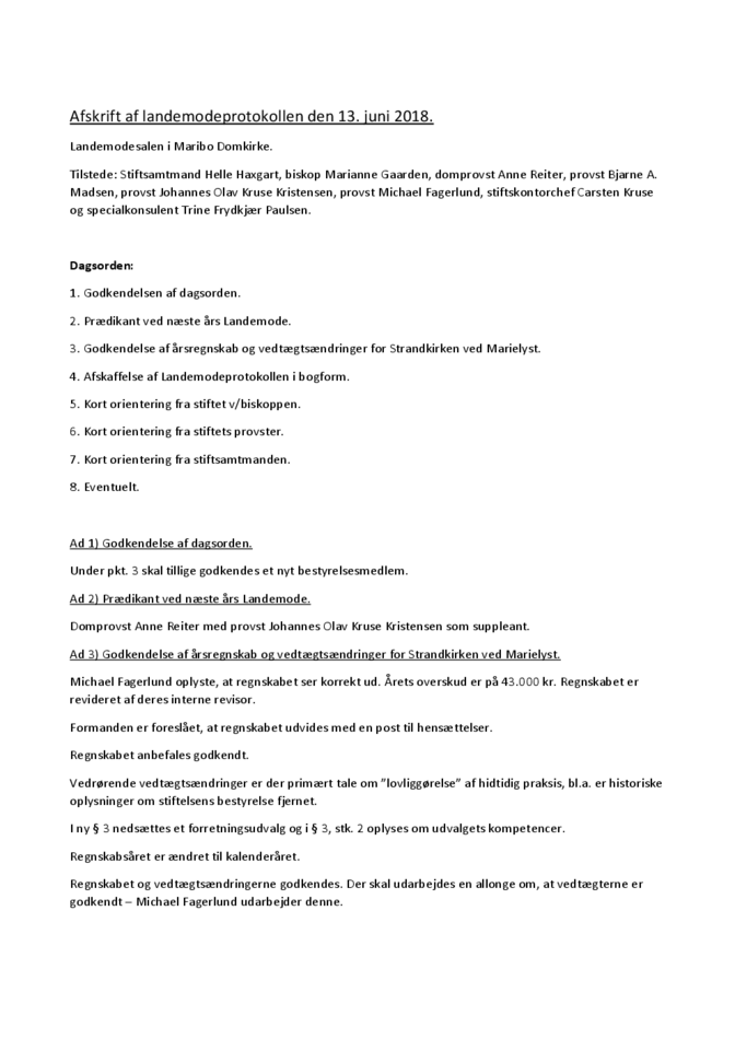 Afskrift af landemodeprotokollen den 13. juni 2018.pdf