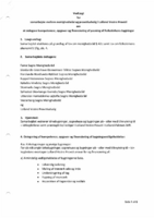 Vedtægt for samarbejde om kirkeværke i Lolland Vestre 01012025