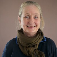 Pilgrimspræst Charlotte Backhaus