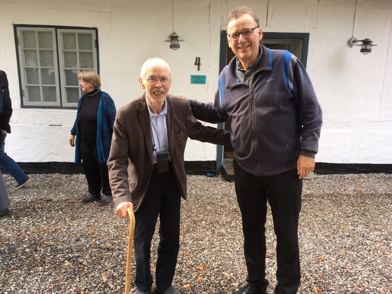 Ole jensen og Henrik Gade sept 2019.jpg