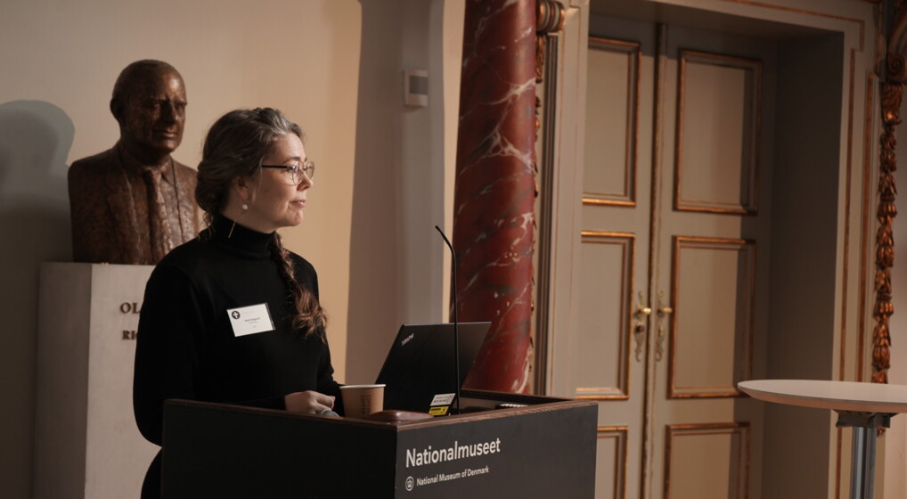 Projektleder Maj Bjerre Dalsgaard, Differentieret vedhold Differentieret vedligehold ved Maj Bjerre
