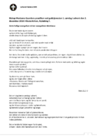 Prædiken 02-02-2018_Klosterkirken