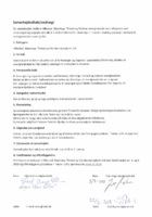 Samarbejdsaftale mellem Hillested, Skørringe, Tirsted og Vejleby vedr. kirkesanger og organist.pdf