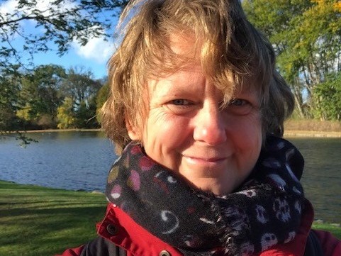 Pilgrimspræst Anne Louise Hanson