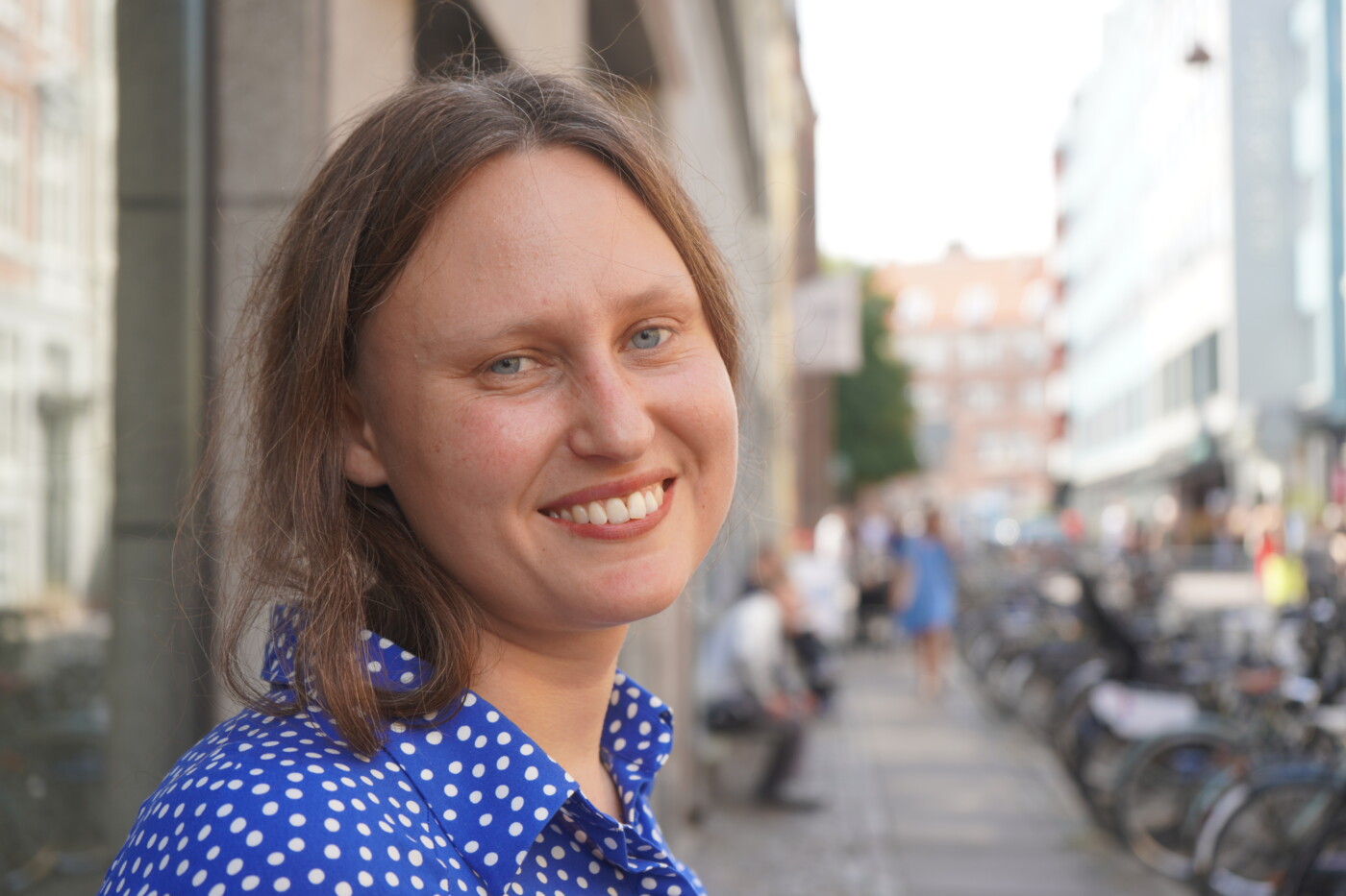 Olga Grygorieva Kohen