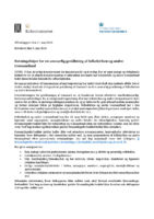 2020 juni reviderede retningslinjer