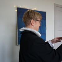 Gudstjeneste på nettet jul 2020 præst