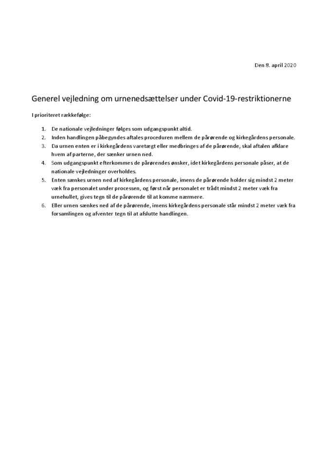 Generel vejledning om urnenedsættelser under Covid-19_08.04.20.pdf