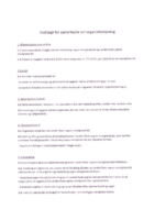 Samarbejdsaftale mellem Vesterborg og Landet-Rydets sognes menighedsråd