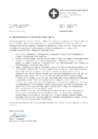 Tilladelse til vielse i det fri