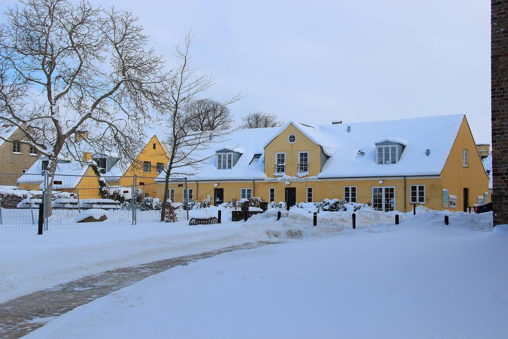 Pilgrimshuset Maribo