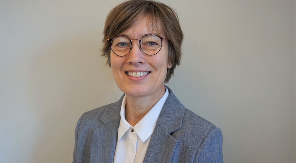 Lene M. Krabbesmark stiftskontorchef