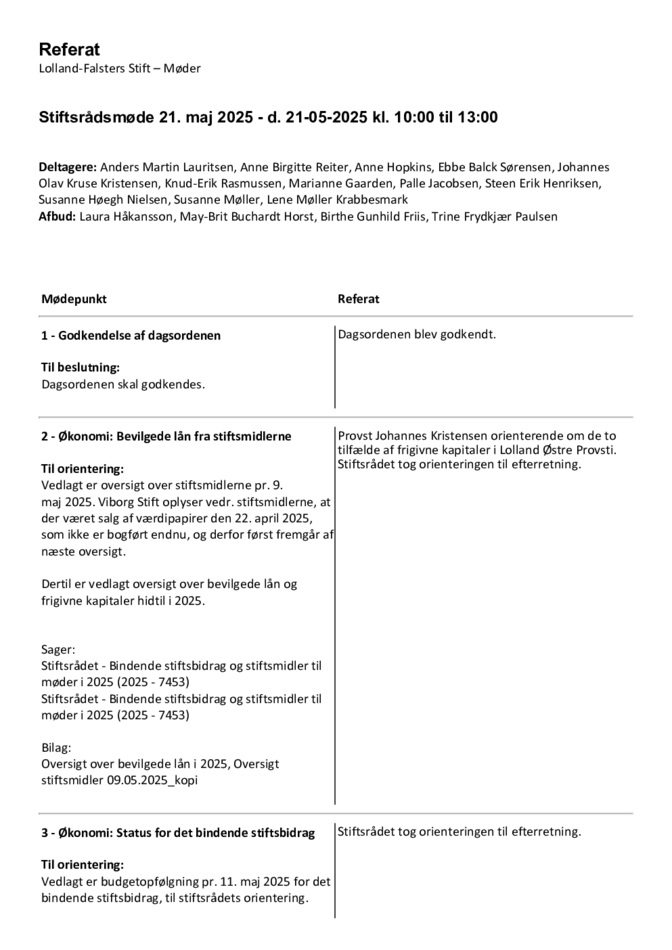 Stiftsrådsmøde 21. maj 2025 - referat - ENDELIG.pdf