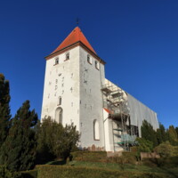 Side 93 Vejleby Kirke under ombygning. Foto Kevin McLaughlin.jpg