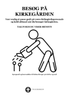 2020 marts Besøg på kirkegården