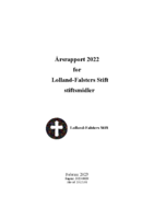 Årsrapport 2022 stiftsmidler LOF - underskrevet.pdf