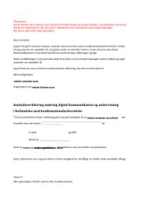 Samtykkeerklæring til kommunikation og onlineundervisning.docx