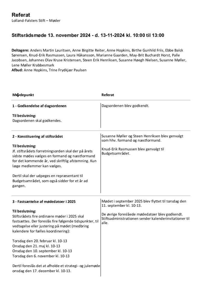 Stiftsrådsmøde 13. november 2024 - referat pr. 14-11-2024.pdf