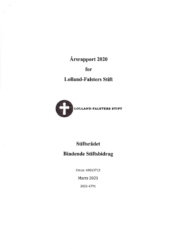 LOF årsrapport 2020 - Stiftsrådet bindende stiftsbidrag.pdf