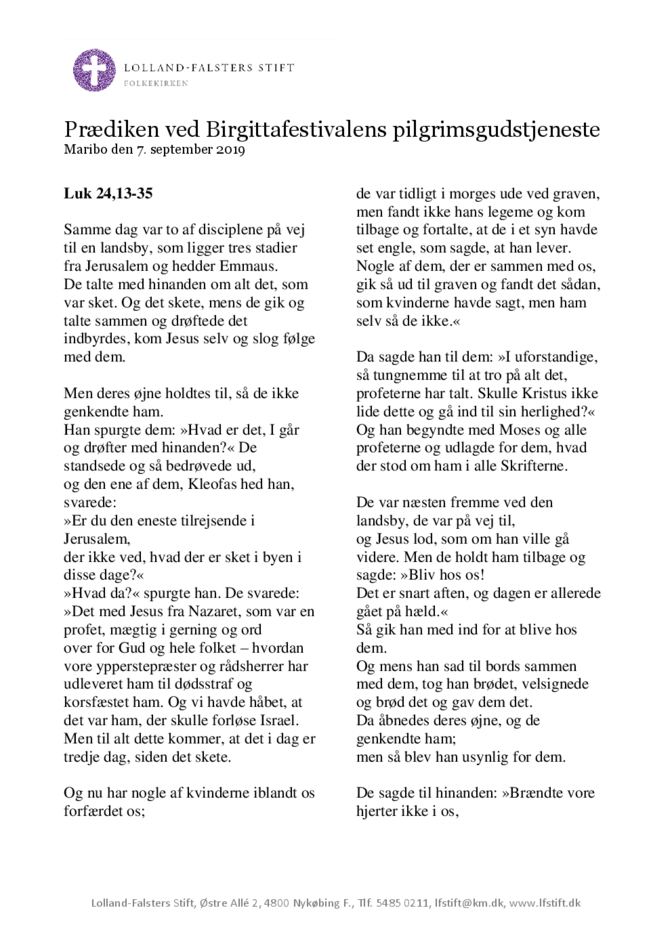 Prædiken pilgrimsgudstjeneste 7. september.pdf
