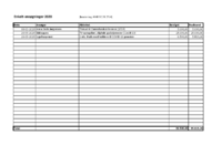 Enkeltansøgning november 2020