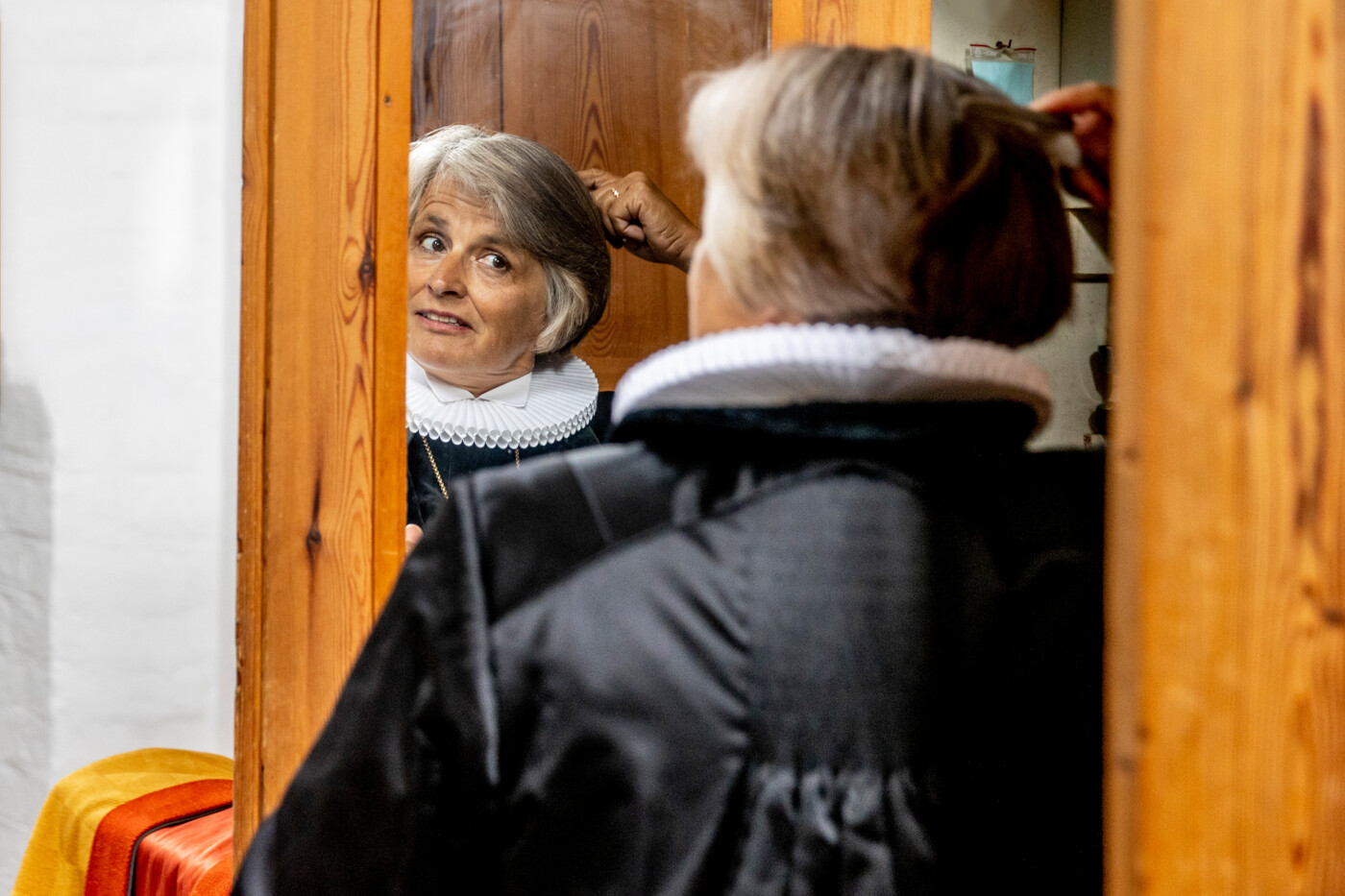 Biskop Marianne Gaarden