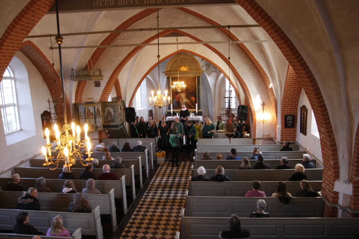 Initiativ Birket Kirke - Tapas gudstjeneste med gospel 1.jpg