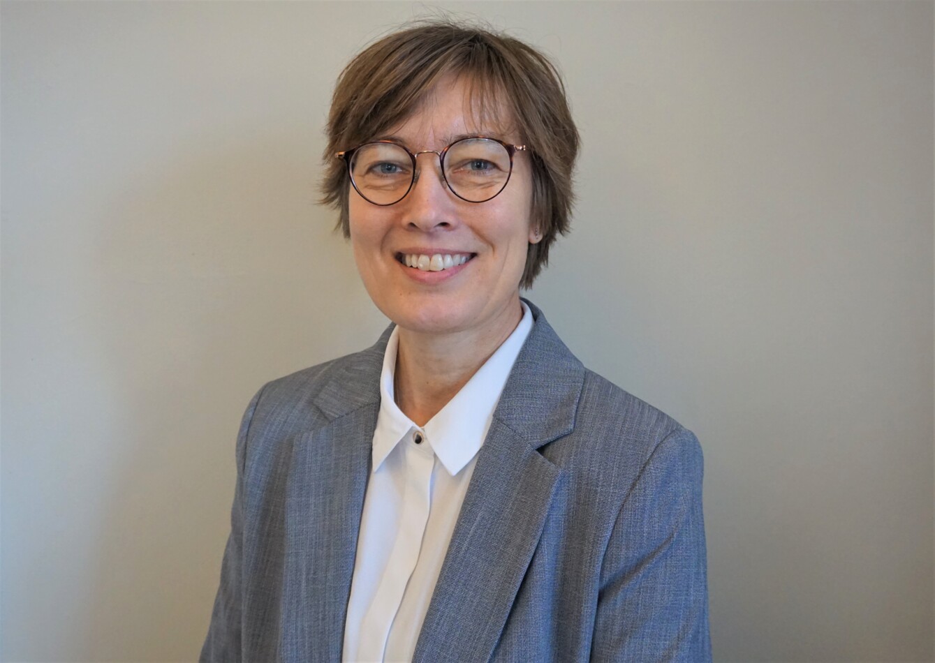 Lene M. Krabbesmark stiftskontorchef