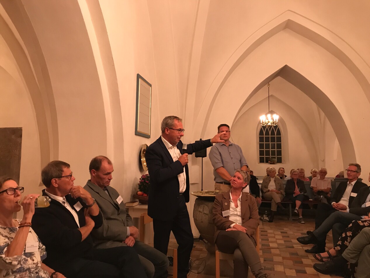 Kirke med mere Majbølle 3