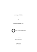 Lolland-Falsters stift årsrapport 2021 - Fællesfondsregnskabet.pdf