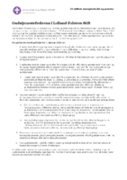 Gudstjenestefrekvens i Lolland-Falsters Stift