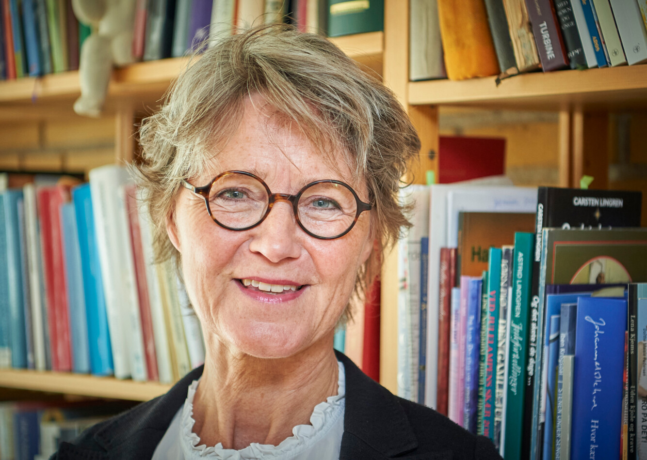 Provst Nanne Mølhave