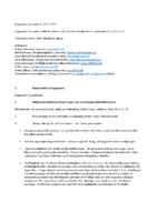 LFSA Møde september 2023