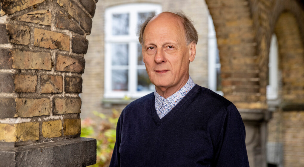 Niels Reinhold Nielsen