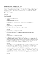 Dagsorden til stiftsrådsmøde 260520