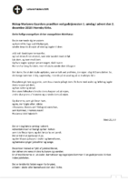 Prædiken den 02-12-2018 i Horreby Kirke.pdf