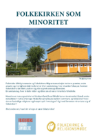 Invitation folkekirken som minoritet