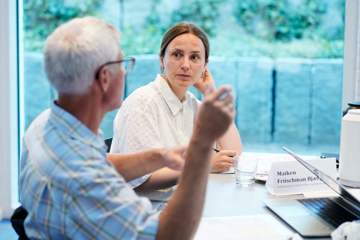 Folkekirken i tal – workshop – 3