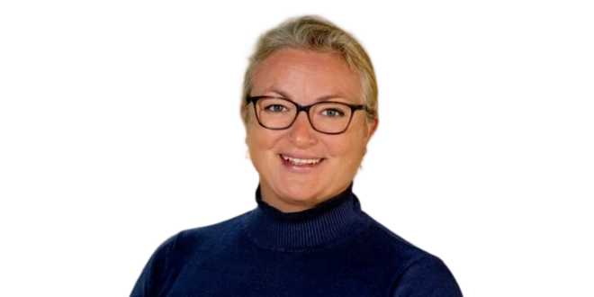 Provst Susanne Oxholm Bay Jacobsen