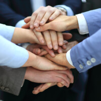 Hænder mellemkirkeligt udvalg