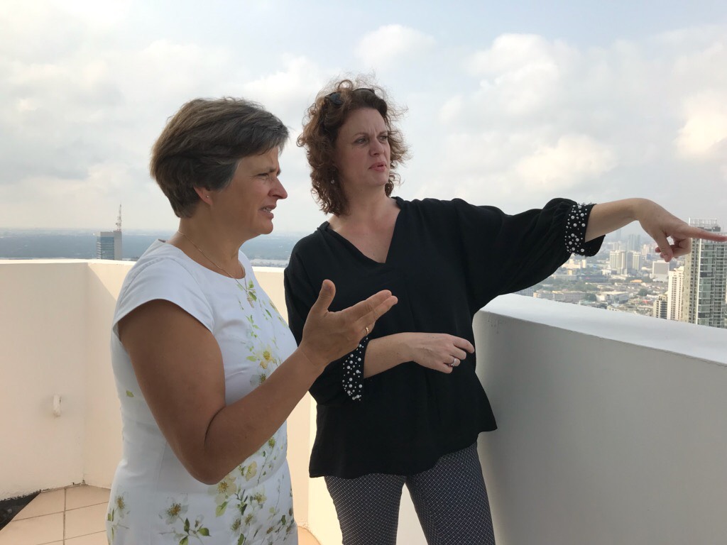 DSUK Thailand Christa Herum