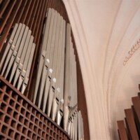 Orgel genrebillede