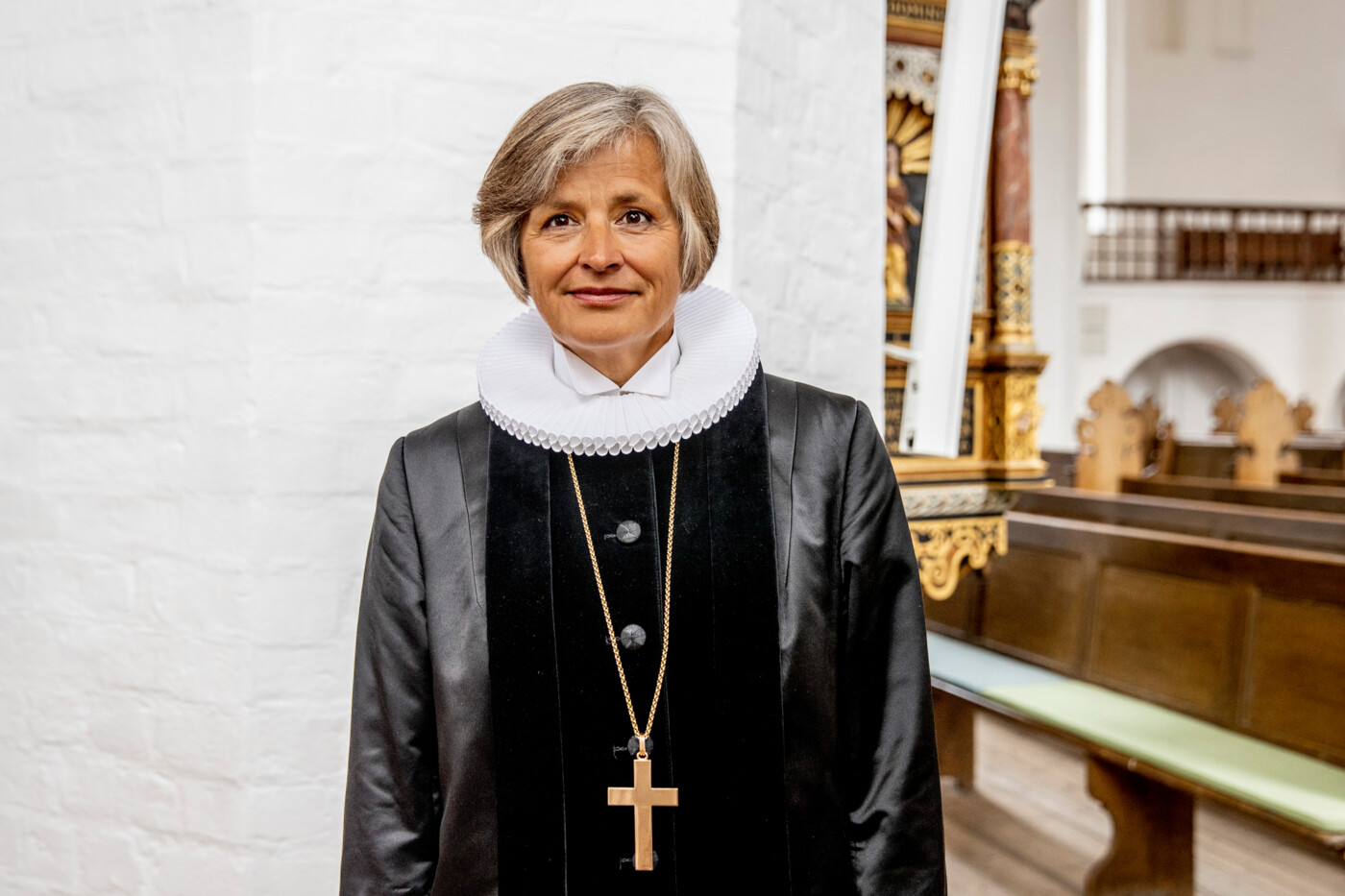 Biskop Marianne Gaarden