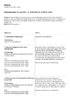Stiftsrådsmøde LOF 19. maj 2021 - referat - 28-05-2021 - godkendt.pdf