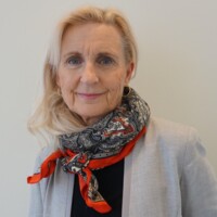 Domprovst Anne Birgitte Reiter