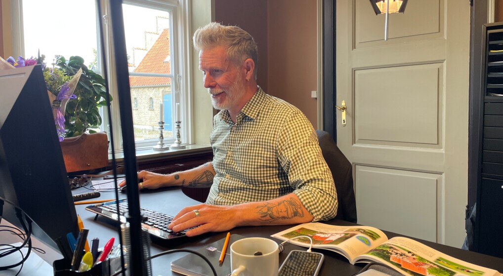 Pressemedarbejder