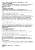 Religionspædagogisk udvalg - referat 4. februar 2020